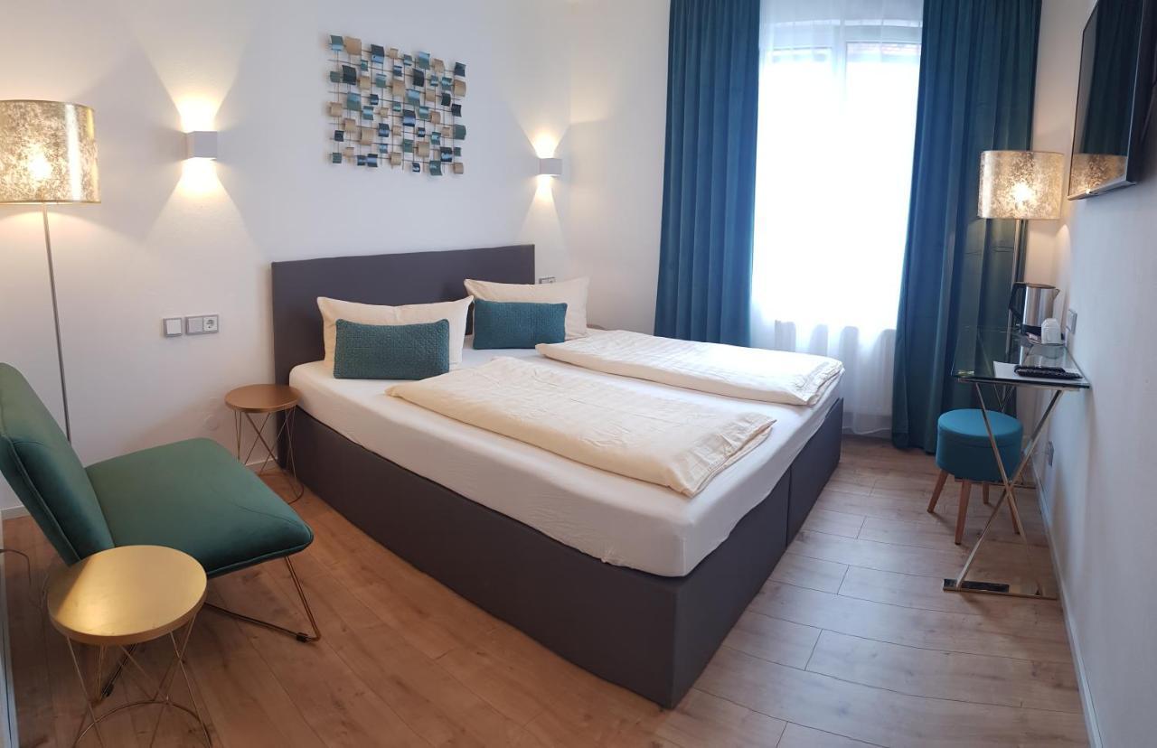 Fussen Apartments - West Apartments Экстерьер фото