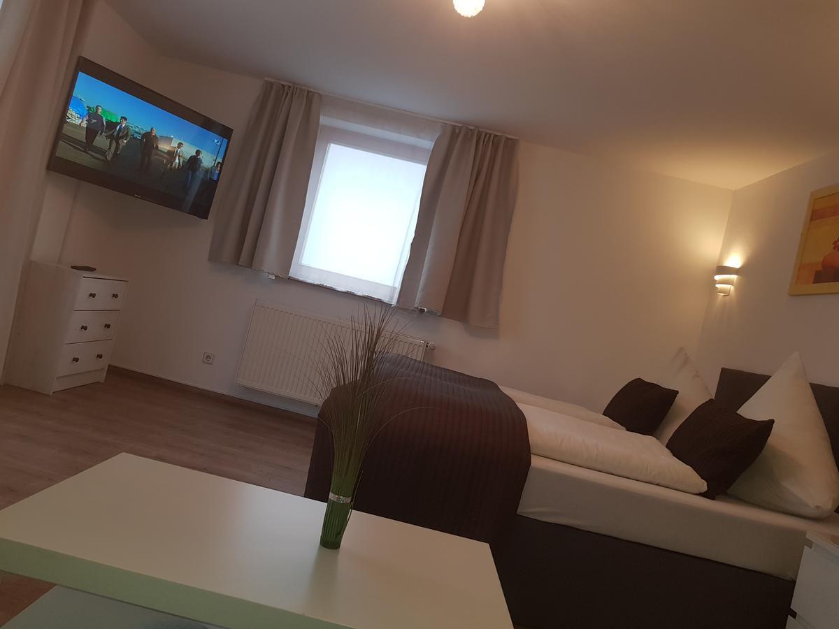 Fussen Apartments - West Apartments Экстерьер фото