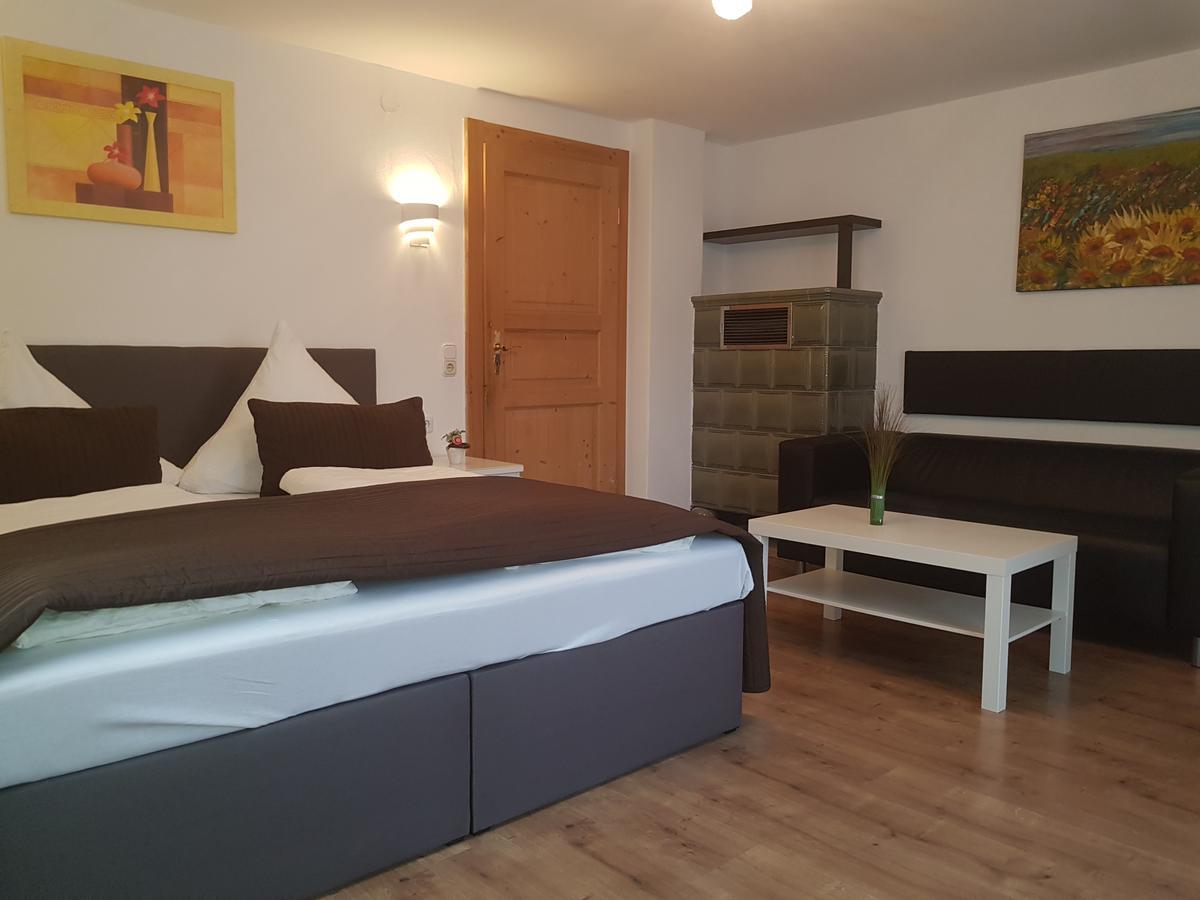 Fussen Apartments - West Apartments Экстерьер фото