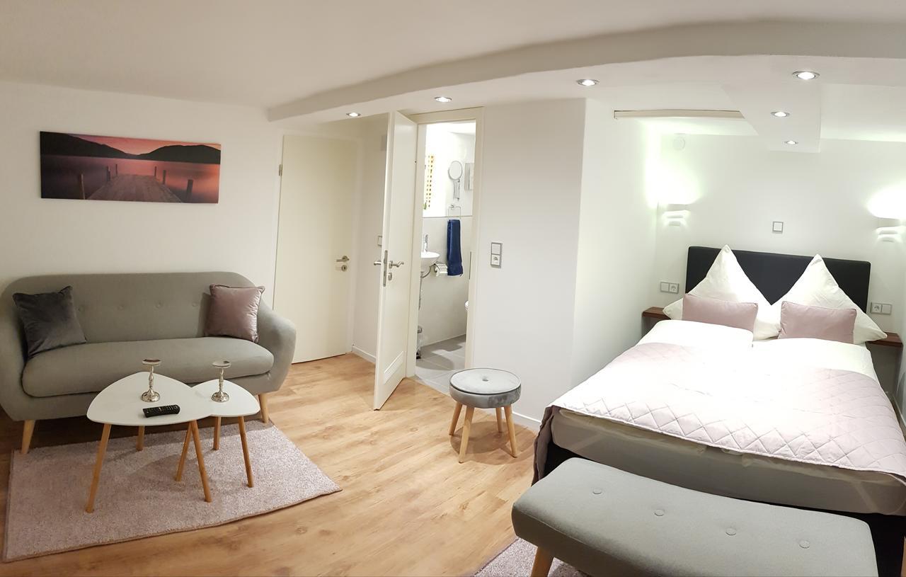 Fussen Apartments - West Apartments Экстерьер фото
