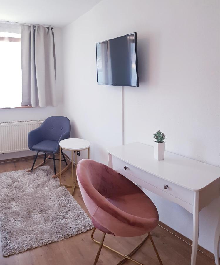 Fussen Apartments - West Apartments Экстерьер фото